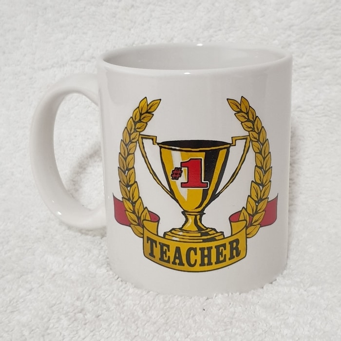 Teacher - Coffee Mug